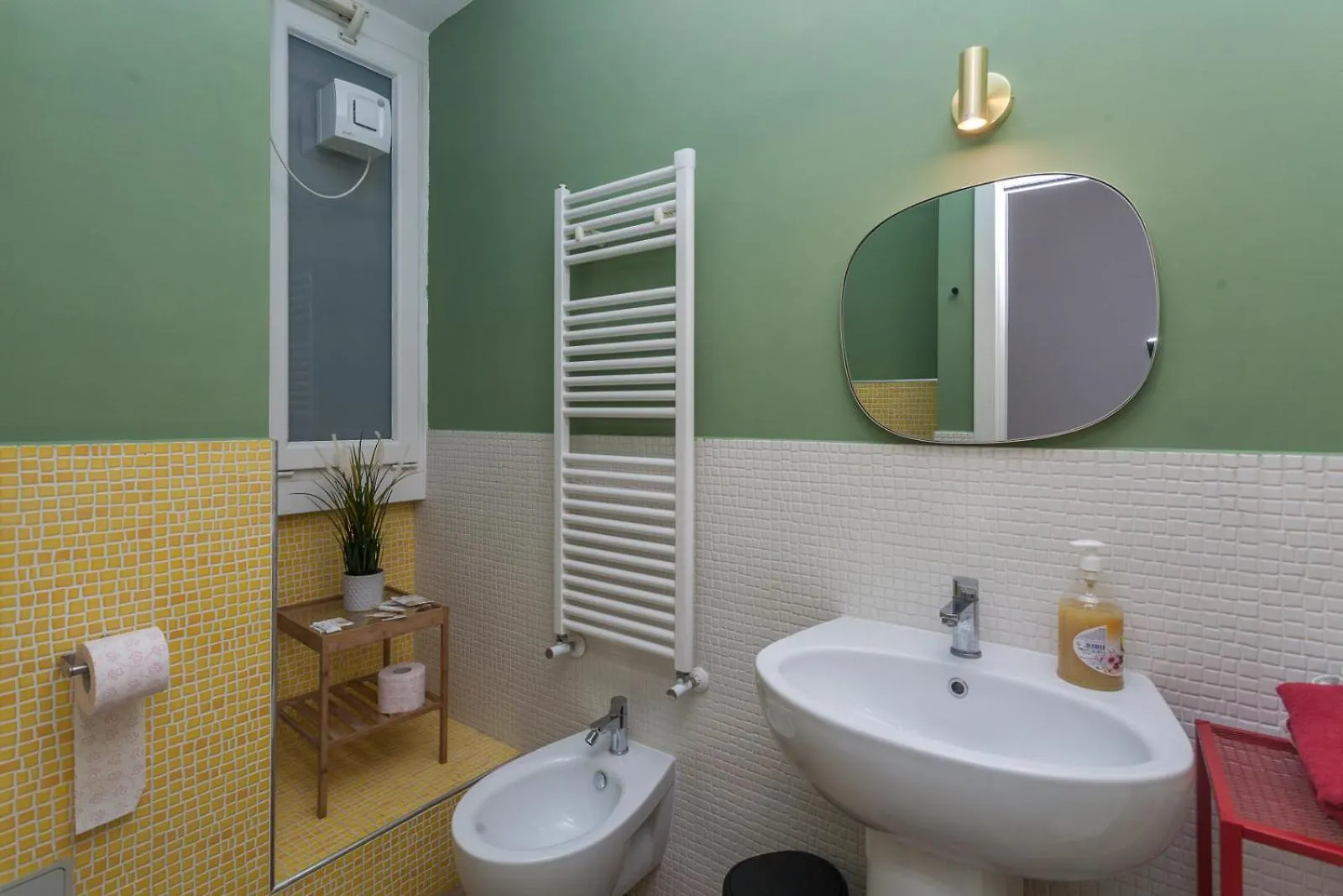 Apartmán Natale 12 Řím 0*,  Itálie