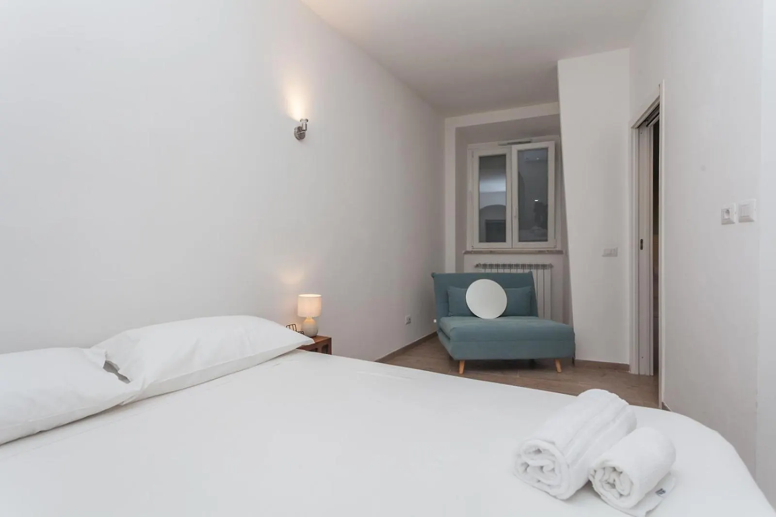 Apartmán Natale 12 Řím