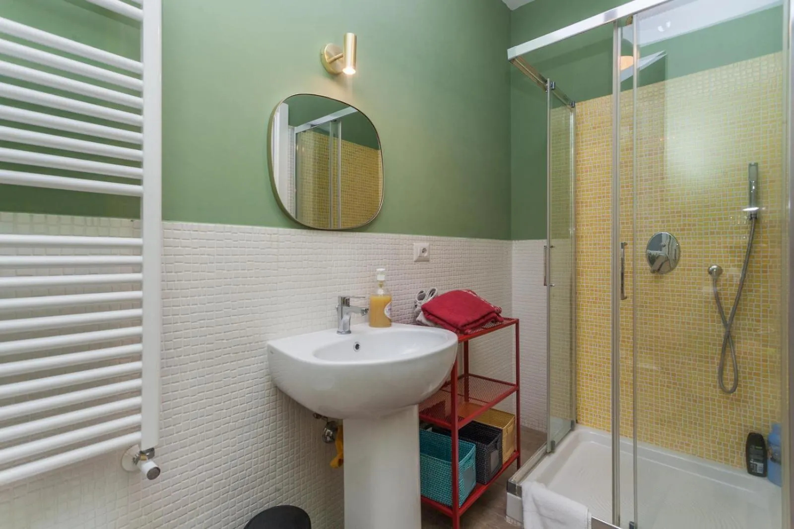 Apartmán Natale 12 Řím