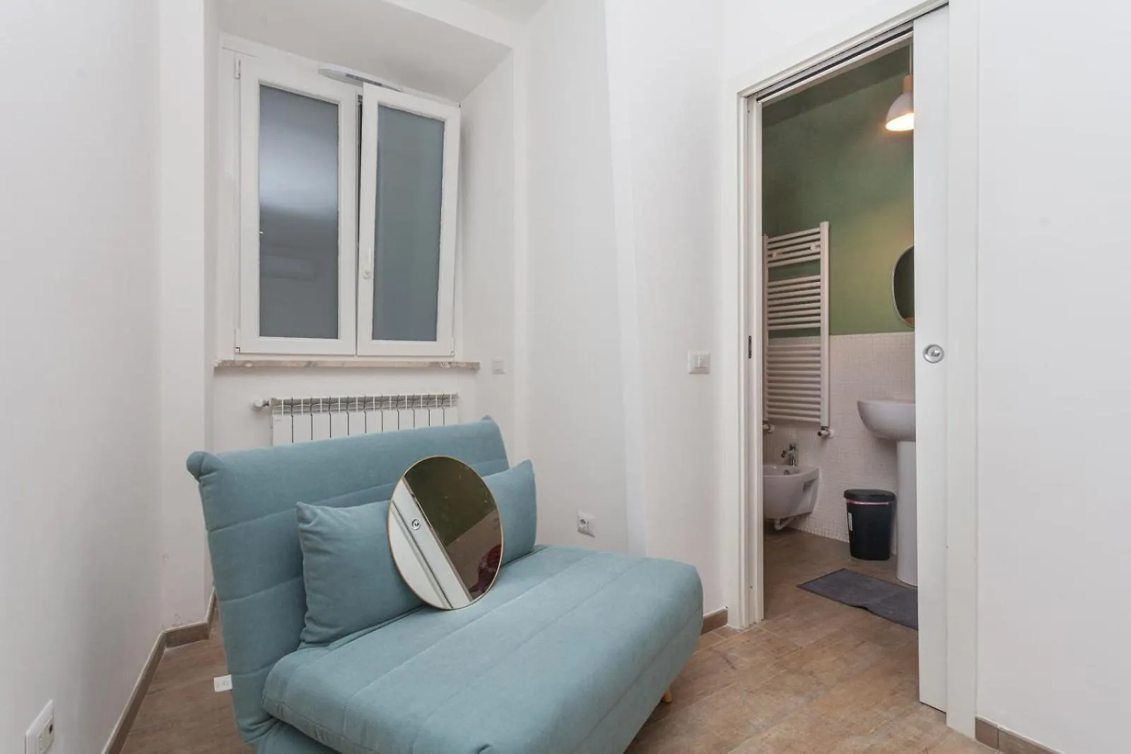 Apartmán Natale 12 Řím 0*,  Itálie
