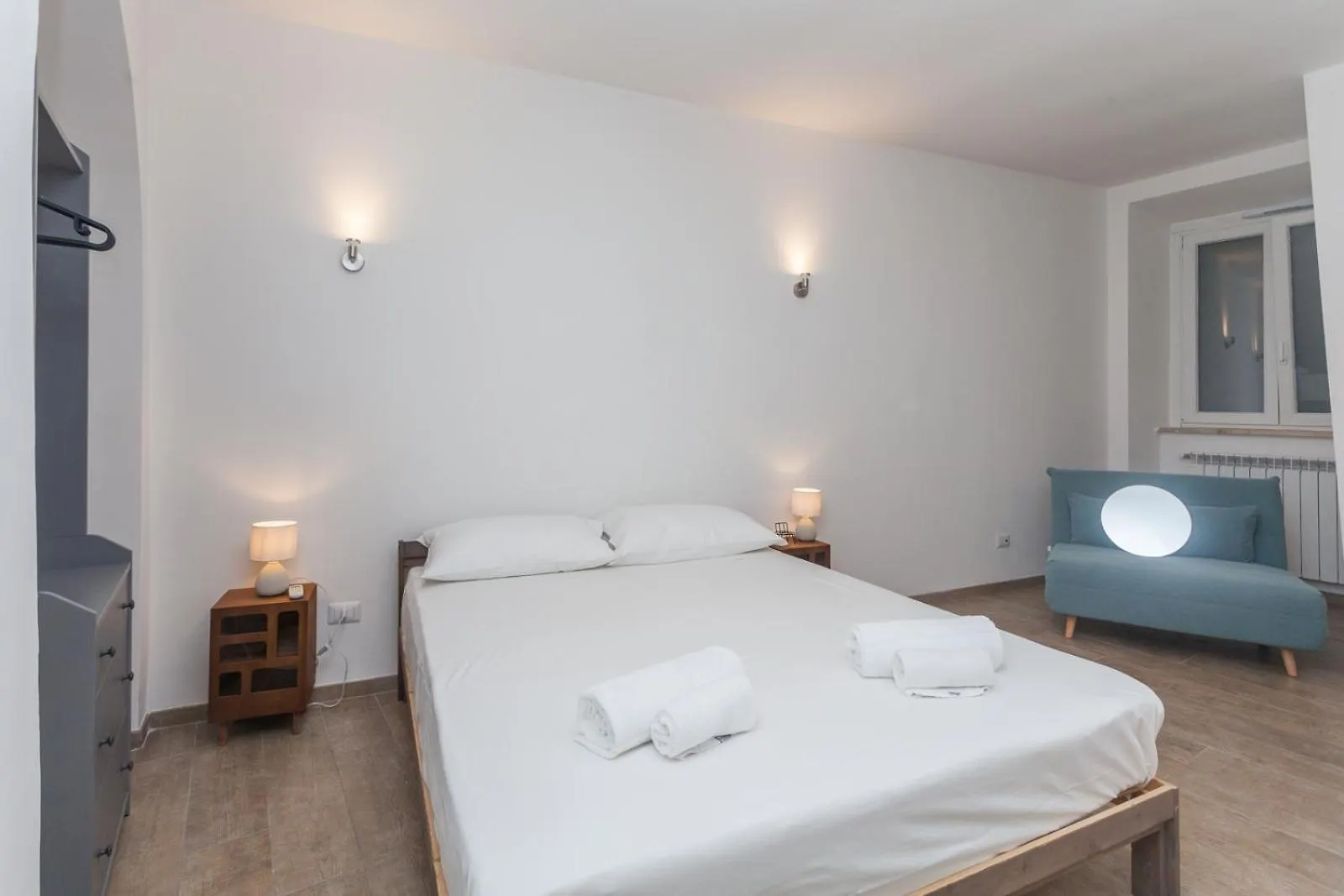 Apartmán Natale 12 Řím