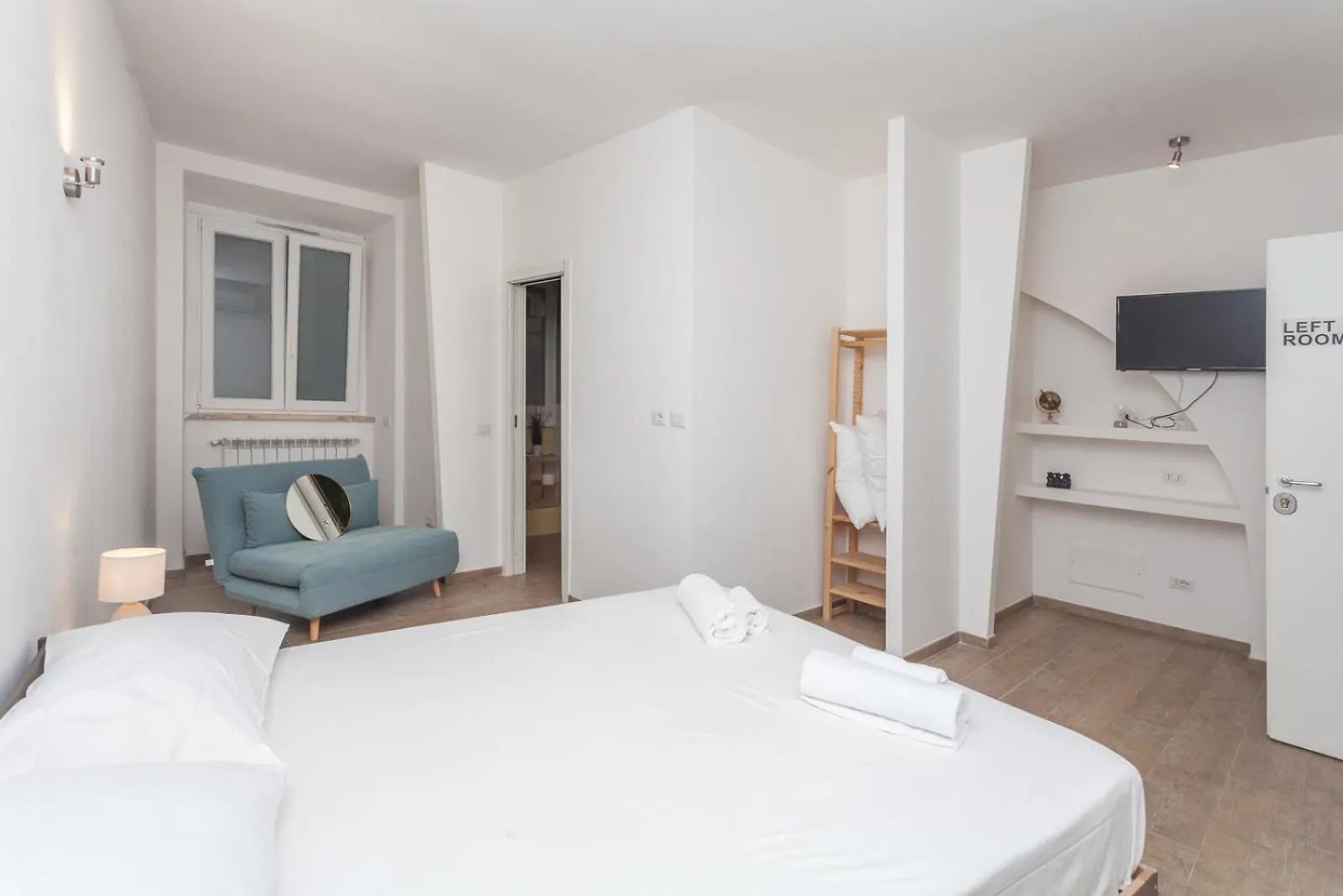 Apartmán Natale 12 Řím