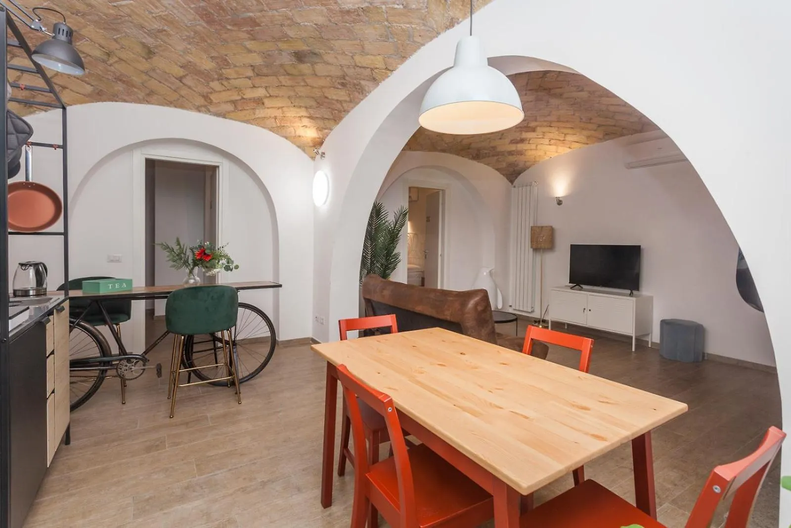 Apartmán Natale 12 Řím