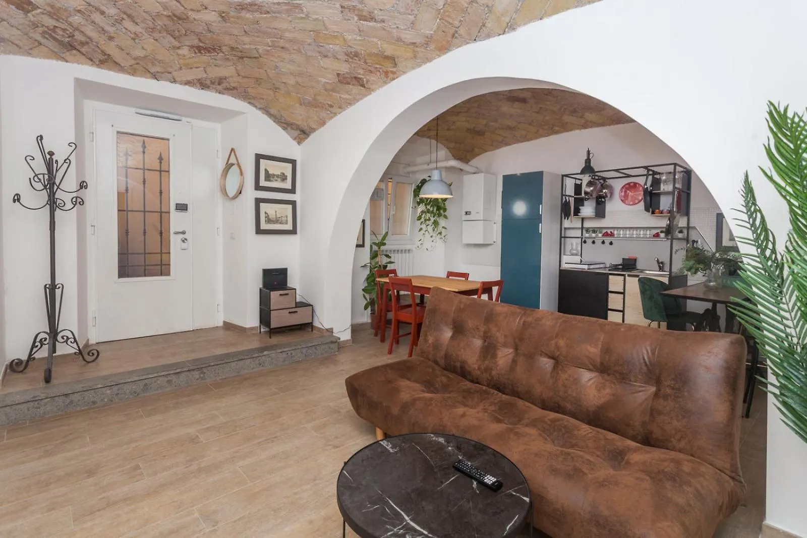 Apartmán Natale 12 Řím