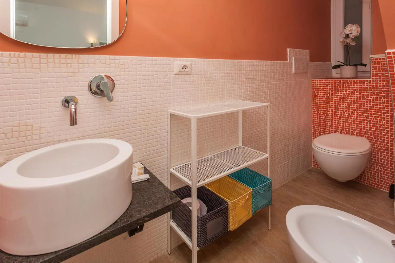 Apartmán Natale 12 Řím Itálie
