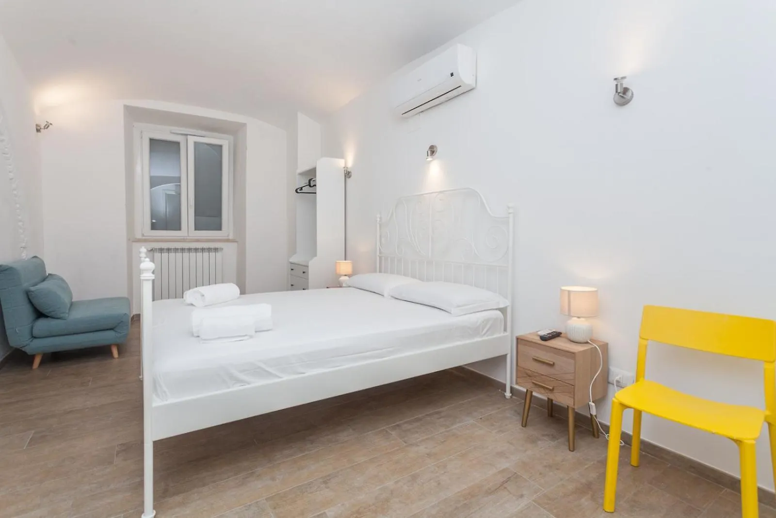 Apartmán Natale 12 Řím