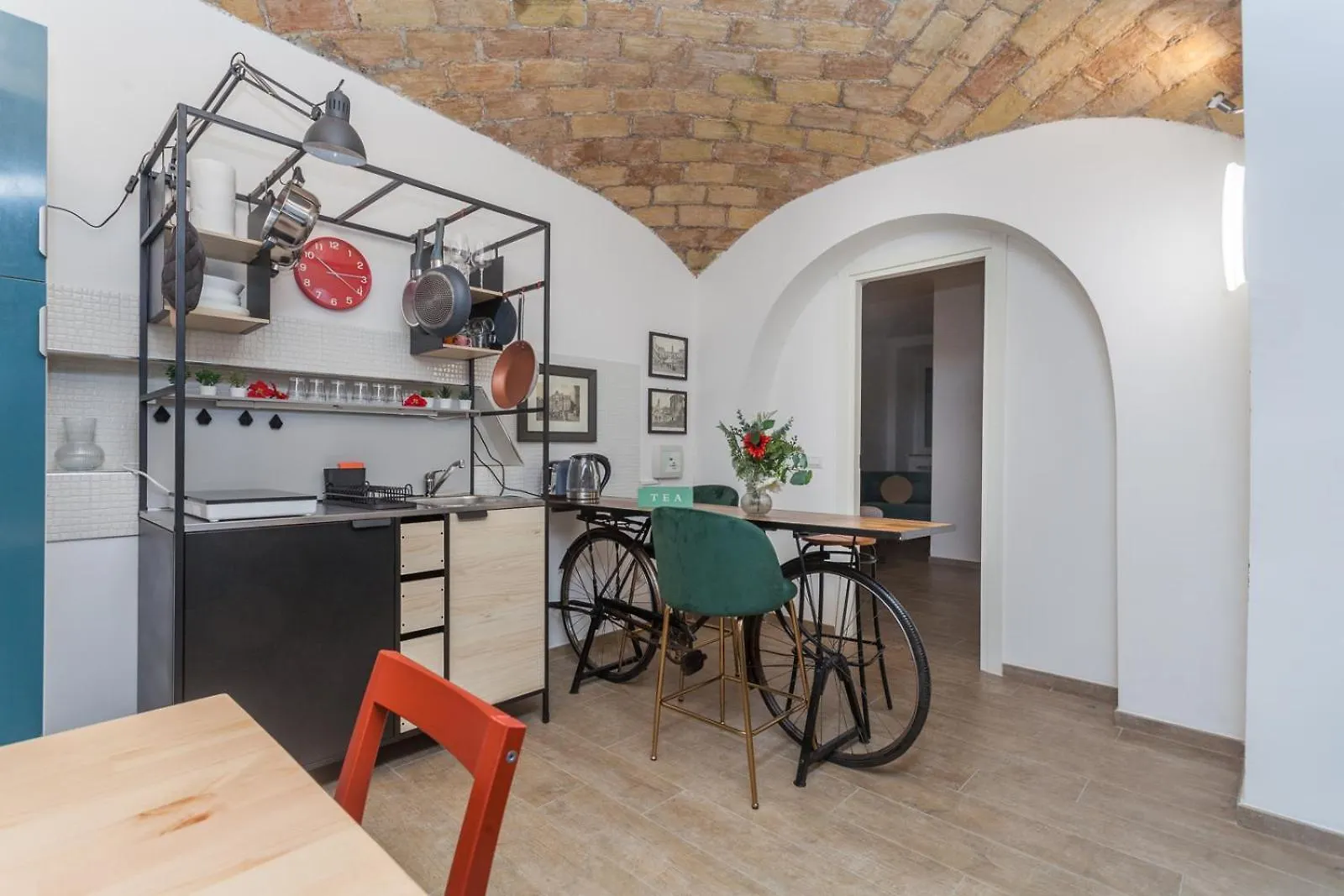 Apartmán Natale 12 Řím Itálie